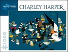 Puzzle-Charley Harper Myst of (Pomegranate Artpiece Puzzle) Cover Image