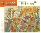Fairies 300 Piece Jigsaw Puzzle (Pomegranate Kids Jigsaw Puzzle) By Michael Hague (Illustrator) Cover Image