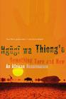 Something Torn and New: An African Renaissance By Ngugi wa Thiong'o Cover Image