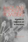 Black and Smokeless Powders: Technologies for Finding Bombs and the Bomb Makers Cover Image