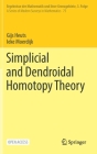 Simplicial and Dendroidal Homotopy Theory (Ergebnisse Der Mathematik Und Ihrer Grenzgebiete. 3. Folge / #75) By Gijs Heuts, Ieke Moerdijk Cover Image
