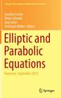 Elliptic and Parabolic Equations: Hannover, September 2013 (Springer Proceedings in Mathematics & Statistics #119) Cover Image