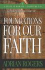 Foundations For Our Faith (Volume 2; 2nd Edition): Romans 5-9 Cover Image
