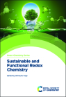 Sustainable and Functional Redox Chemistry Cover Image