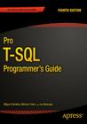 Pro T-SQL Programmer's Guide Cover Image