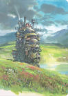 Howl's Moving Castle Journal (Studio Ghibli) By Studio Ghibli Cover Image