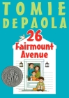 26 Fairmount Avenue By Tomie dePaola Cover Image