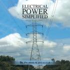 Electrical Power Simplified By Prashobh Karunakaran Cover Image
