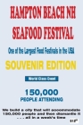 Hampton Beach Seafood Festival Souvenir Edition Cover Image