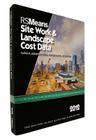 RSMeans Sitework & Landscape Cost Data Cover Image