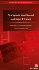 New Topics in Simulation and Modeling of RF Circuits By Alexandru Gabriel Gheorghe, Florin Constantinescu Cover Image