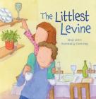 Littlest Levine PB (Passover) By Sandy Lanton, Claire Keay (Illustrator) Cover Image