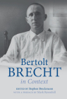 Bertolt Brecht in Context (Literature in Context) Cover Image
