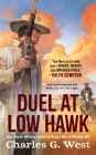 Duel at Low Hawk By Charles G. West Cover Image