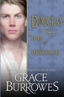 Douglas: Lord of Heartache By Grace Burrowes Cover Image