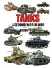 Tanks of the Second World War By Ruben Ygua Cover Image