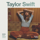 Taylor Swift Official 2025 7 X 14 Inch Monthly Mini Wall Calendar Browntrout Music Pop Singer Songwriter Celebrity By Browntrout Cover Image