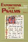Expositions of the Psalms Vol. 2, PS 33-50 (Works of Saint Augustine #16) By John E. Rotelle (Editor), St Augustine, Maria Boulding (Translator) Cover Image