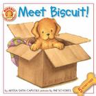 Meet Biscuit! By Alyssa Satin Capucilli, Pat Schories (Illustrator) Cover Image