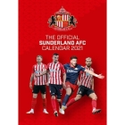 The Official Sunderland F.C. Calendar 2022 By Sunderland FC Cover Image