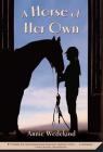 A Horse of Her Own By Annie Wedekind Cover Image