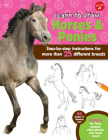Learn to Draw Horses & Ponies: Step-by-step instructions for more than 25 different breeds - 64 pages of drawing fun! Contains fun facts, quizzes, color photos, and much more! By Robbin Cuddy Cover Image