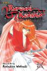 Rurouni Kenshin (3-in-1 Edition), Vol. 2: Includes vols. 4, 5 & 6 By Nobuhiro Watsuki Cover Image