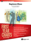 Naptown Blues: Conductor Score & Parts (First Year Charts for Jazz Ensemble) Cover Image