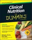 Clinical Nutrition For Dummies Cover Image