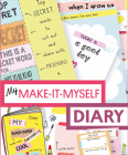 My Make-It-Myself Diary: Mine to Make By Marion Bordier, Emmanuelle Teyras (Illustrator) Cover Image