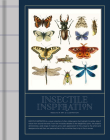 Insectile Inspiration: Insects in Art and Illustration Cover Image