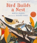 Bird Builds a Nest: A First Science Storybook (Science Storybooks) Cover Image