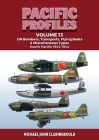 Pacific Profiles Volume 13: Ijn Bombers, Transports, Flying Boats & Miscellaneous Types South Pacific 1942-1944 Cover Image
