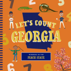 Let's Count Georgia By Christopher Robbins, Volha Kaliaha (Illustrator) Cover Image