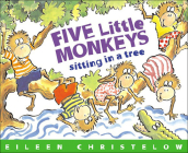 Five Little Monkeys Sitting in a Tree Cover Image