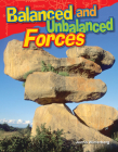 Balanced and Unbalanced Forces (Science: Informational Text) By Jenna Winterberg Cover Image