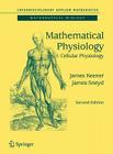 Mathematical Physiology I: Cellular Physiology (Interdisciplinary Applied Mathematics #8) By James Keener, James Sneyd Cover Image