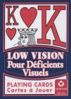 Low Vision New Sight Deck By U. S. Games Systems Cover Image