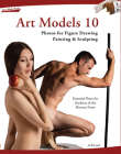 Art Models 10 Companion Disk: Photos for Figure Drawing, Painting, and Sculpting (Art Models series) Cover Image