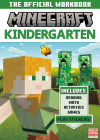 Official Minecraft Workbook: Kindergarten (Minecraft Workbooks) Cover Image