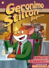 Geronimo Stilton Reporter #6: Paws Off, Cheddarface! (Geronimo Stilton Reporter Graphic Novels #6) Cover Image
