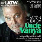 Uncle Vanya By Anton Pavlovich Chekhov, David Mamet (Translator), Josh Radnor (Read by) Cover Image