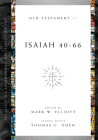 Isaiah 40-66: Volume 11 Volume 11 (Ancient Christian Commentary on Scripture #11) Cover Image
