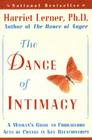 The Dance of Intimacy: A Woman's Guide to Courageous Acts of Change in Key Relationships By Harriet Lerner Cover Image