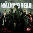 Walking Dead 2023 Wall By AMC Cover Image