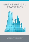 Mathematical Statistics By Lawrence Leemis Cover Image