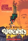 Miles Morales Suspended: A Spider-Man Novel Cover Image