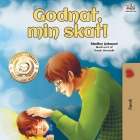 Godnat, min skat!: Goodnight, My Love! (Danish edition) (Danish Bedtime Collection) By Shelley Admont, Kidkiddos Books Cover Image