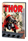 The Mighty Thor Omnibus Vol. 1 By Marvel Comics Cover Image