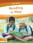 Reading a Map By Emma Huddleston Cover Image